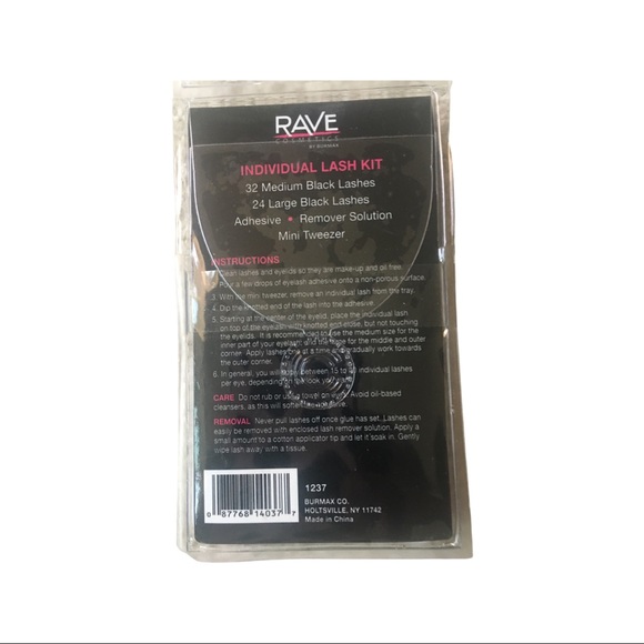 Rave Cosmetics Lash Kit - Picture 2 of 4